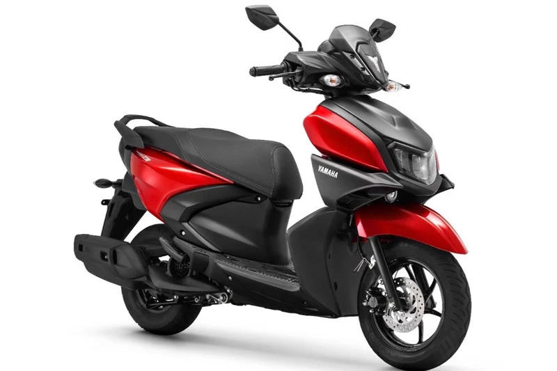 Yamaha ZR Hybrid Connected 2026. Yamaha ZR Hybrid Connected 2026.
