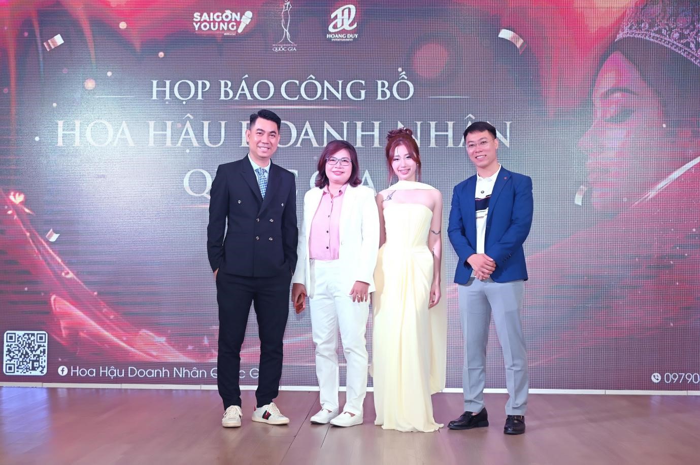 TNQ – CULTURE đồng hành cùng Hoa hậu Quốc dân Việt Nam 2026
