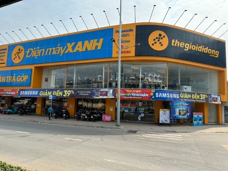 Dragon Capital giảm sở hữu, không còn là cổ đông lớn của Thế Giới Di Động