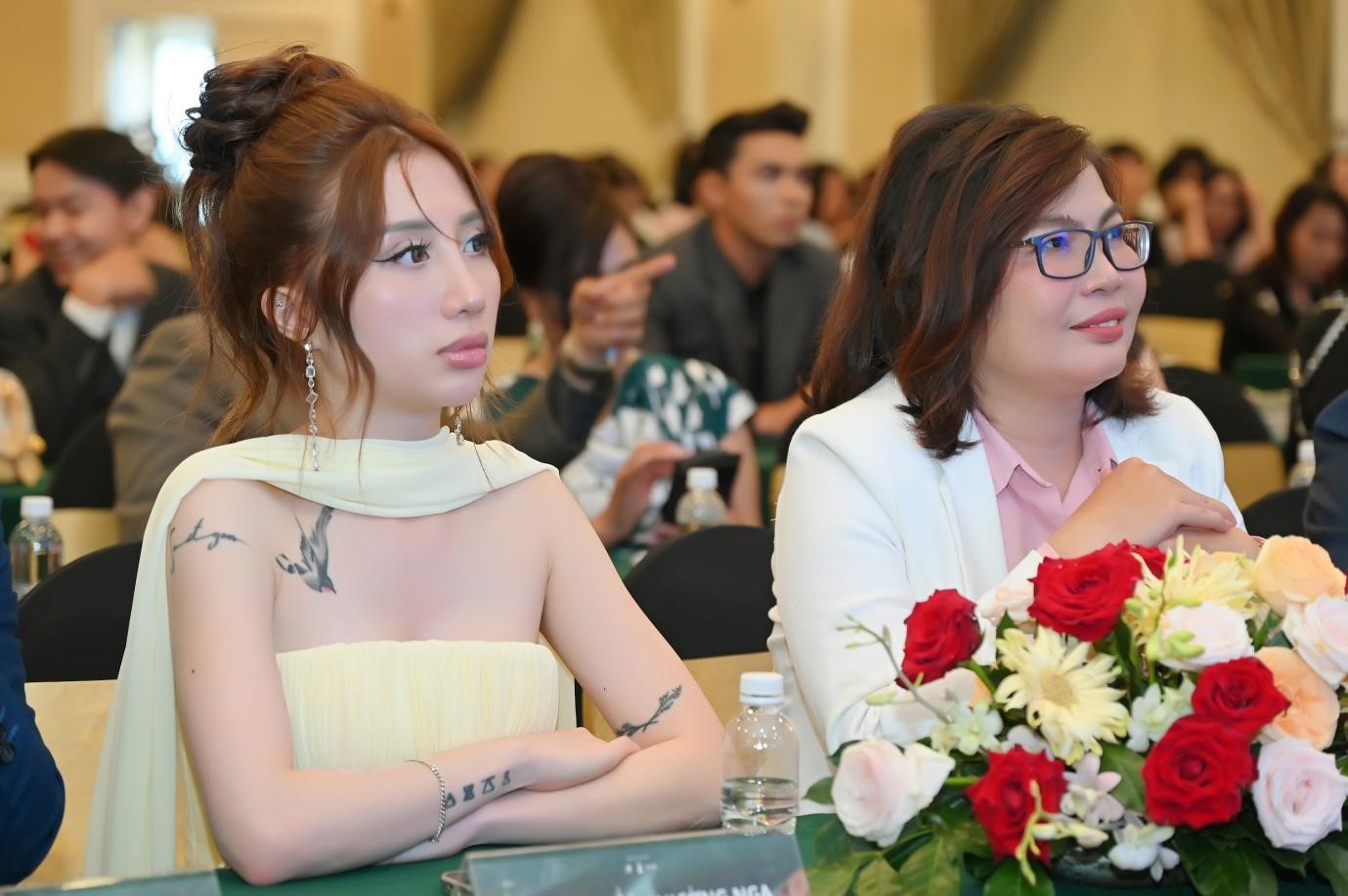 Lễ k&yacute; kết nh&agrave; t&agrave;i trợ cuộc thi Hoa hậu Quốc d&acirc;n Việt Nam 2026 với sự đồng h&agrave;nh của TNQ - CULTURE