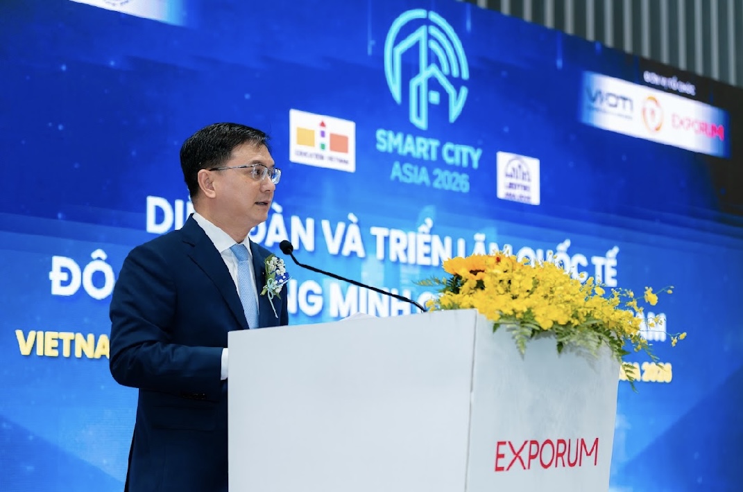 &Ocirc;ng Nguyễn Mạnh Cường - Ph&oacute; Chủ tịch UBND TP. HCM.