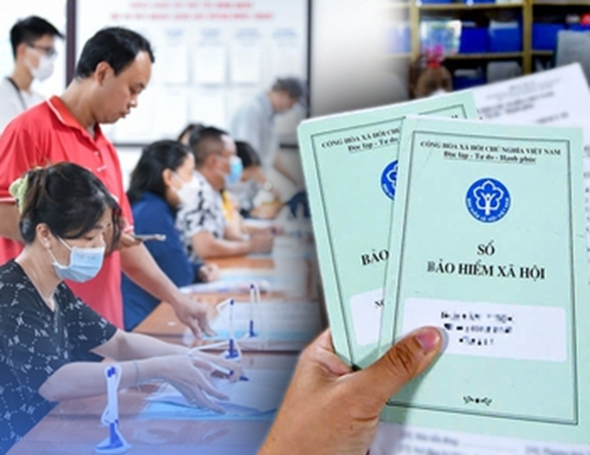 Người lao động đang tham gia bảo hiểm xã hội bắt buộc không thể đóng song song bảo hiểm xã hội tự nguyện