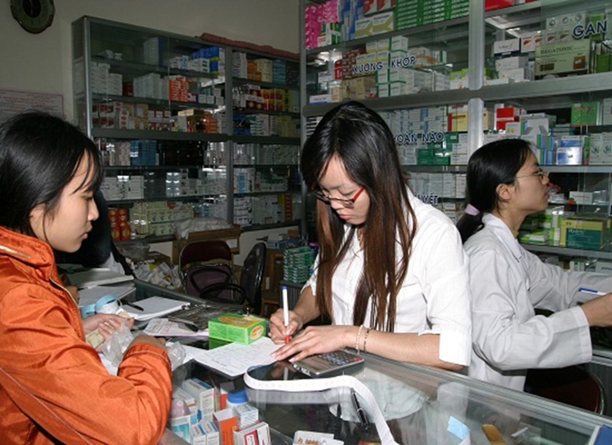 Nghị định số 90/2026/NĐ-CP của Chính phủ quy định xử phạt vi phạm hành chính trong lĩnh vực y tế có hiệu lực từ ngày 15/5 Nghị định số 90/2026/NĐ-CP của Chính phủ quy định xử phạt vi phạm hành chính trong lĩnh vực y tế có hiệu lực từ ngày 15/5
