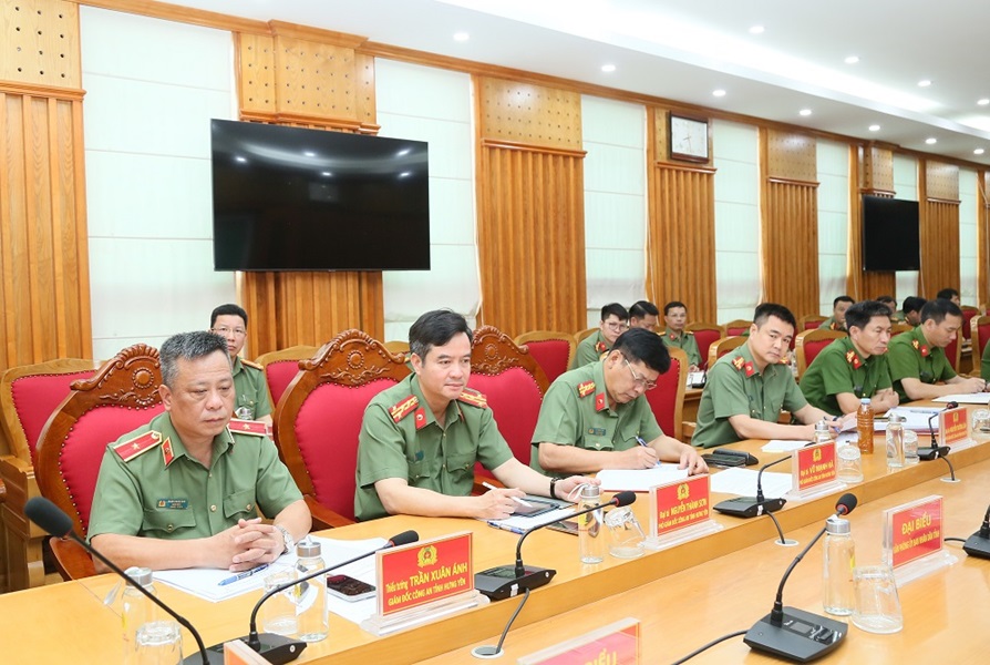 C&aacute;c đại biểu tham dự