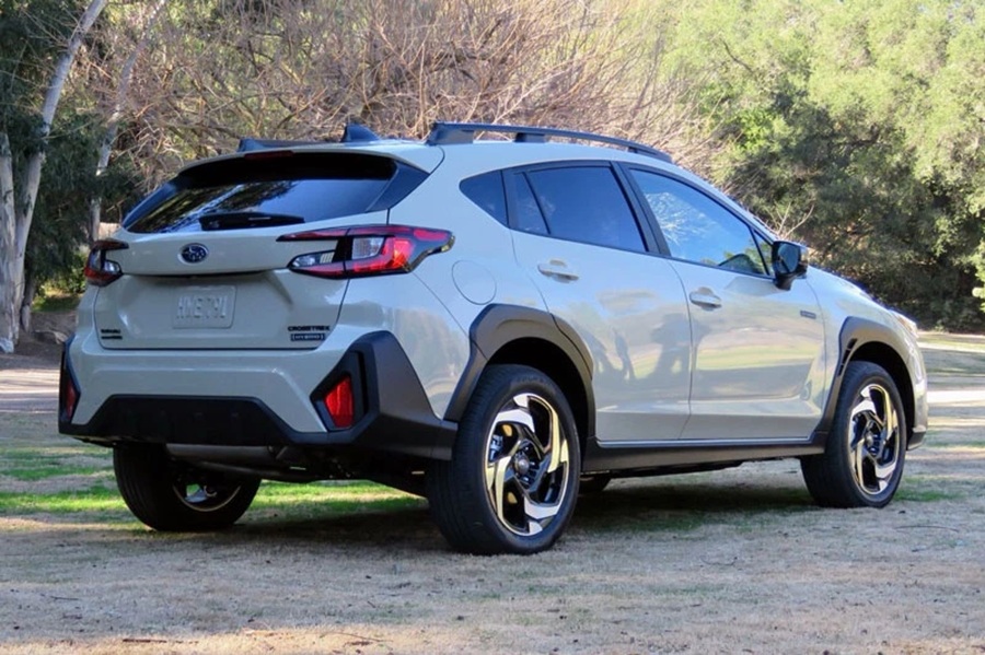 Subaru Crosstrek 2026: SUV đ&ocirc; thị đậm chất địa h&igrave;nh, n&acirc;ng cấp to&agrave;n diện từ nền tảng đến c&ocirc;ng nghệ