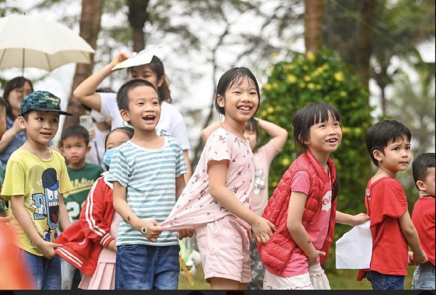 Cà Mau phát động Tháng hành động vì trẻ em 2026 với nhiều hoạt động thiết thực