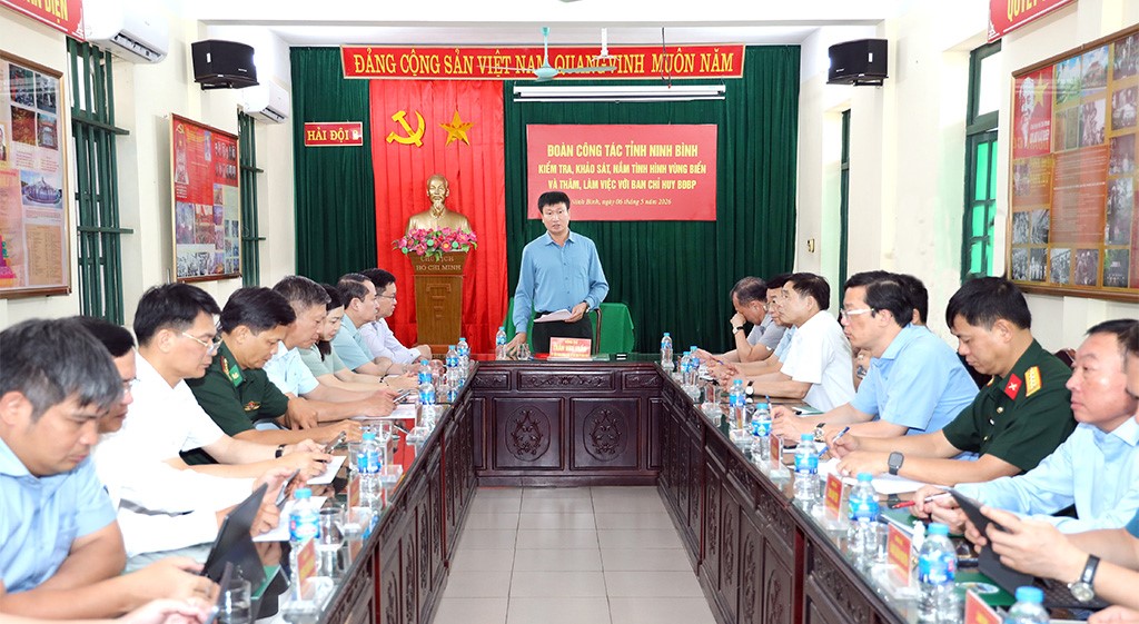Quang cảnh tại hội nghị
