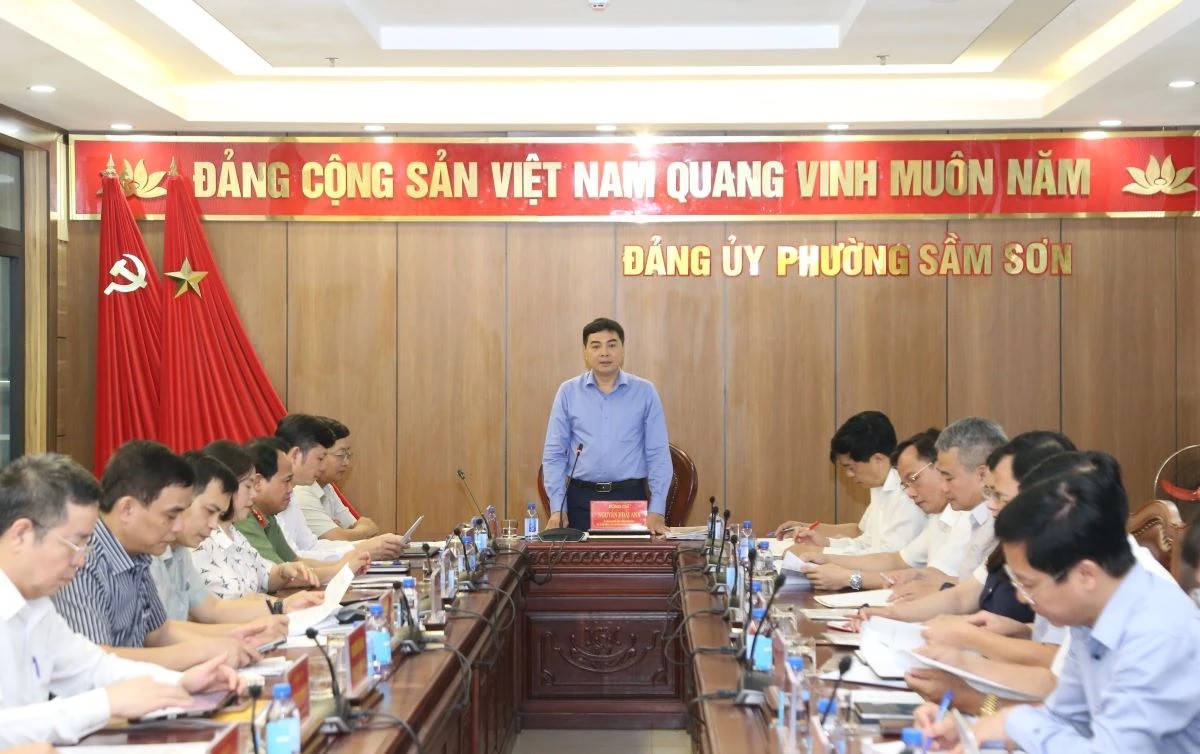 Thanh Hóa nâng cao hiệu quả quản lý du lịch trong giai đoạn mới