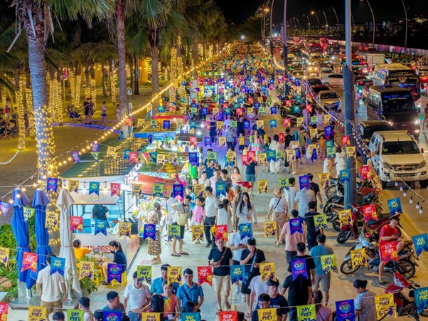 Tổ hợp VUI-Fest Hạ Long - 