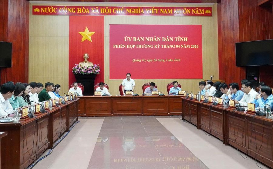 Quảng Trị: Thu ngân sách 4 tháng đầu năm đạt gần 4.300 tỷ đồng, tăng 9,1%