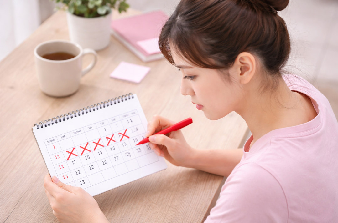 Bế kinh l&agrave; t&igrave;nh trạng kh&ocirc;ng thể chủ quan