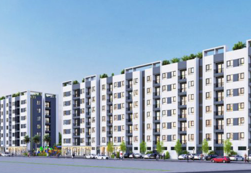 Lào Cai tăng cường quản lý đầu tư, xây dựng và giao dịch nhà ở xã hội