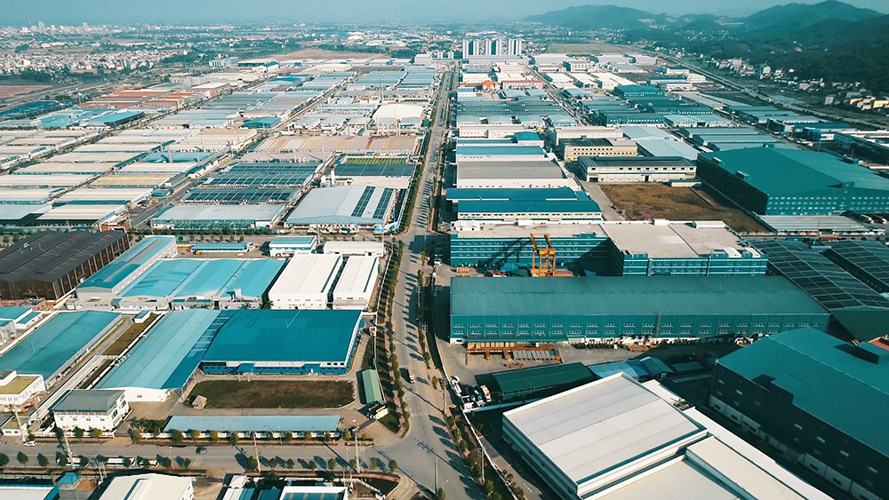 Bắc Ninh: Thu hút FDI xếp thứ 4 toàn quốc