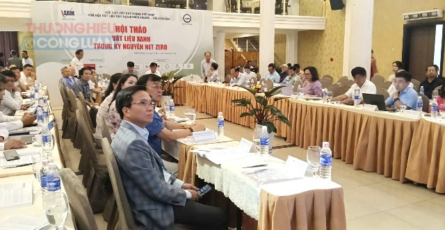 Quang cảnh Hội thảo.