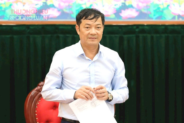 Ph&oacute; Chủ tịch thường trực UBND tỉnh L&acirc;m Đồng L&ecirc; Trọng Y&ecirc;n l&agrave;m trưởng Ban Chỉ đạo giao rừng, cho thu&ecirc; rừng