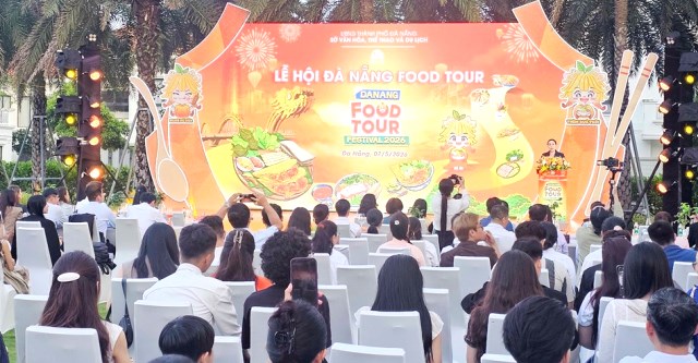 Đà Nẵng: Lễ hội Đà Nẵng Food Tour ẩm thực mang thương hiệu xứ Quảng