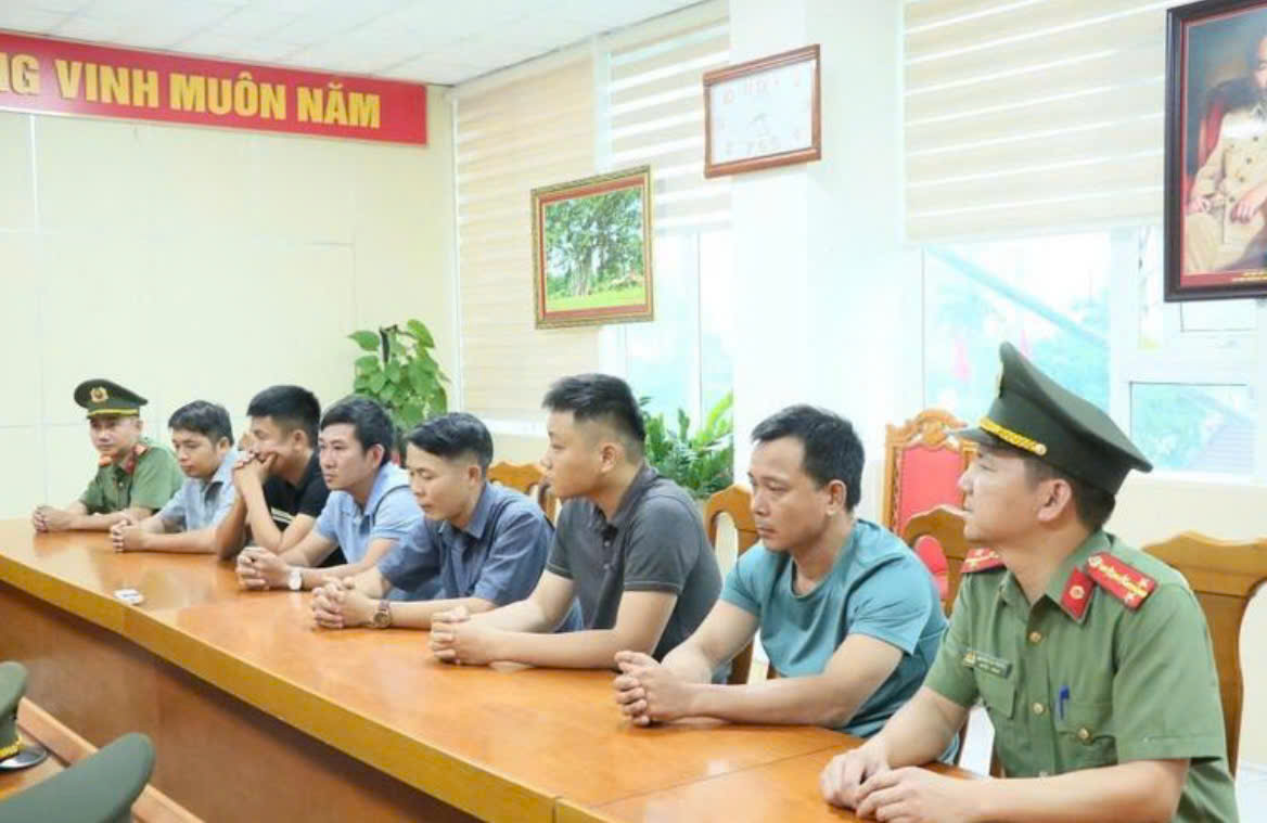 Hà Tĩnh: Khởi tố 6 bị can trong vụ làm giả kết quả thí nghiệm vật liệu xây dựng