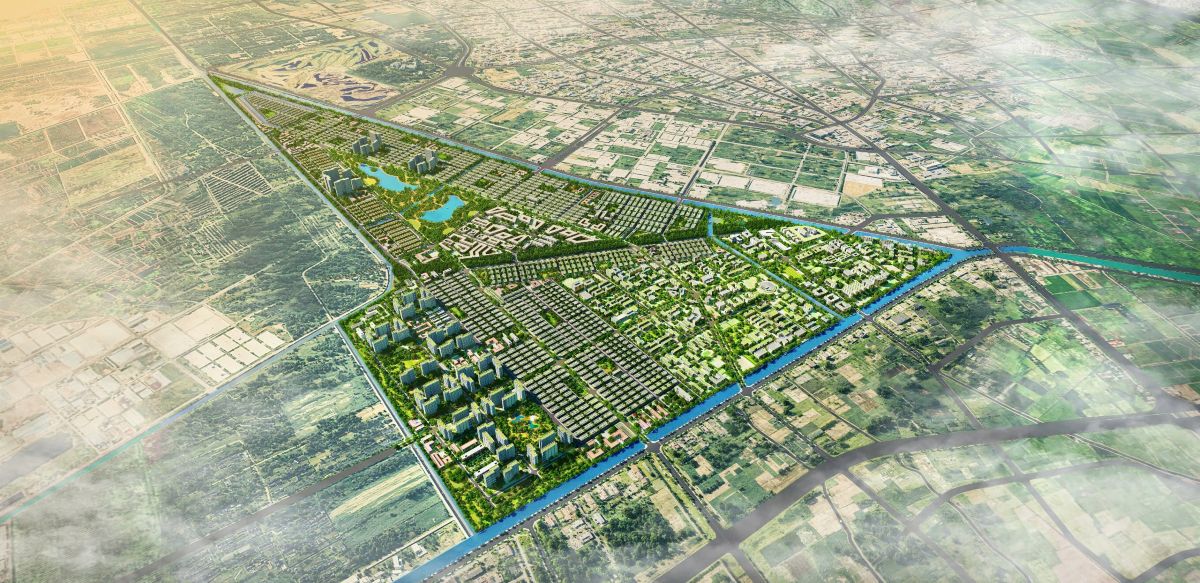 TP.HCM và vận hội “mười năm có một”: Sự xuất hiện lần đầu của những siêu đô thị trên 1.000 ha   