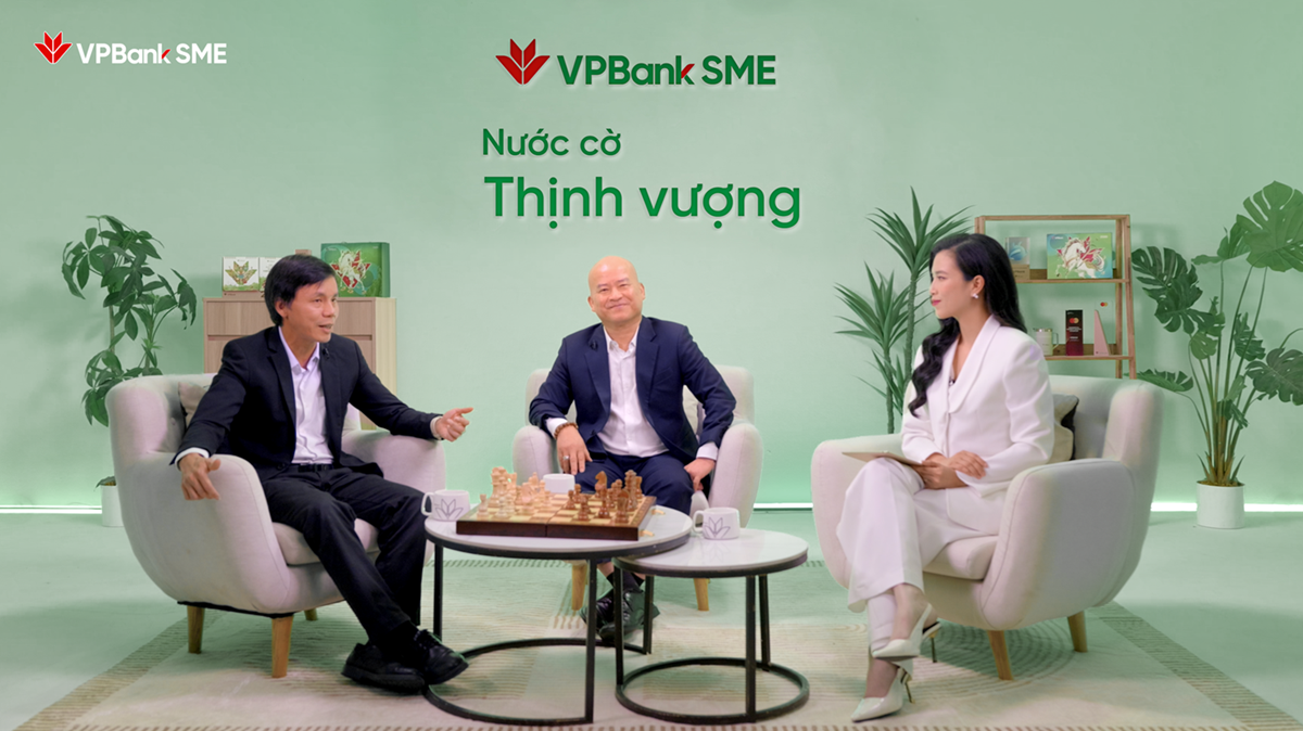 Talkshow &ldquo;Chủ động d&ograve;ng tiền, nắm bắt lợi thế vốn&rdquo;