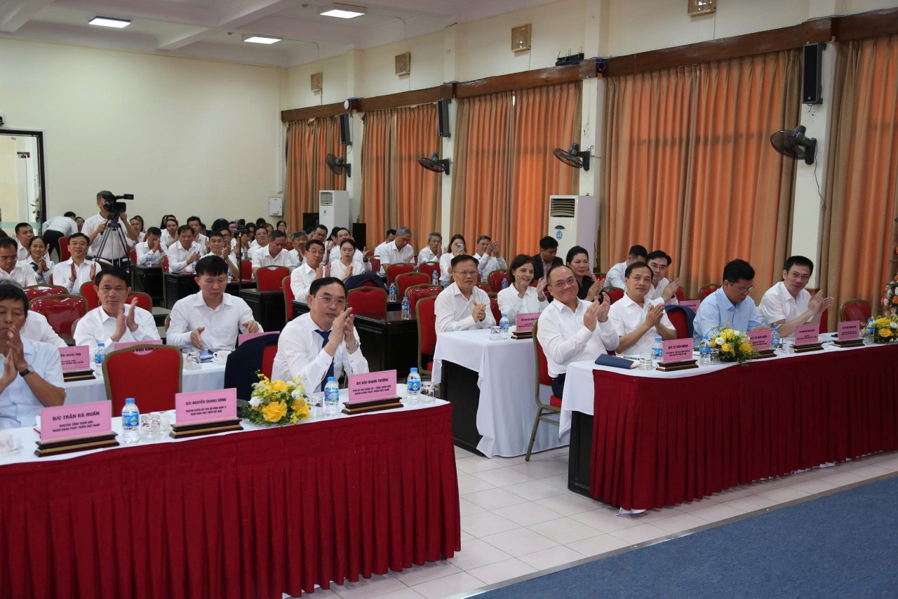 Đại biểu tham gia Hội thảo