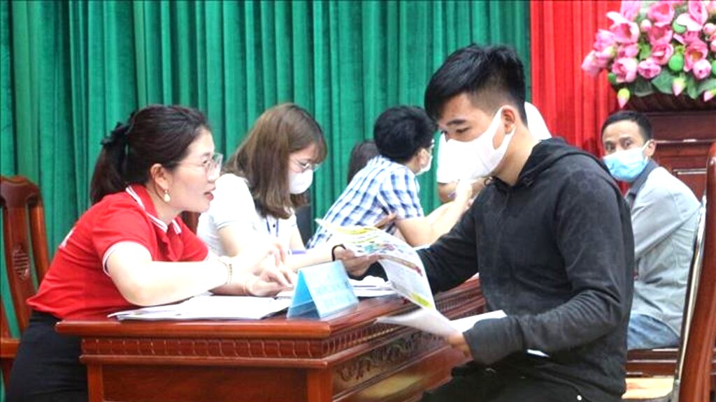 Ninh Bình triển khai “Phiên chợ Xanh lại ước mơ” hỗ trợ việc làm cho người tái hòa nhập cộng đồng