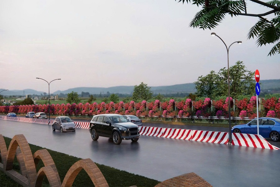 Việc xây dựng đô thị bằng những hành động gần gũi với thiên nhiên, hướng đến không gian sống xanh – sạch – đẹp và bền vững hơn Việc xây dựng đô thị bằng những hành động gần gũi với thiên nhiên, hướng đến không gian sống xanh – sạch – đẹp và bền vững hơn