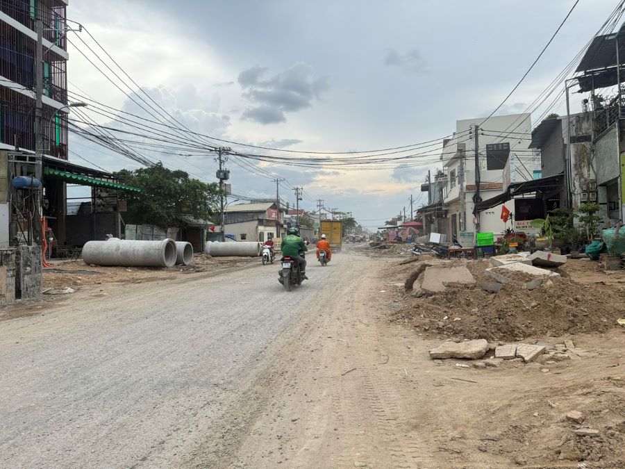 Tây Ninh tăng tốc giải phóng mặt bằng cho 319 dự án