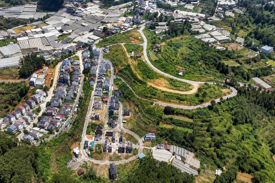 Lâm Đồng ban hành hệ số điều chỉnh giá đất năm 2026, áp dụng từ ngày 15/5