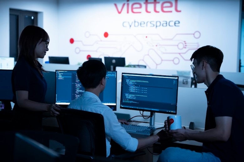 Viettel Group đ&atilde; x&acirc;y dựng hệ sinh th&aacute;i quản trị dựa tr&ecirc;n Big Data v&agrave; AI