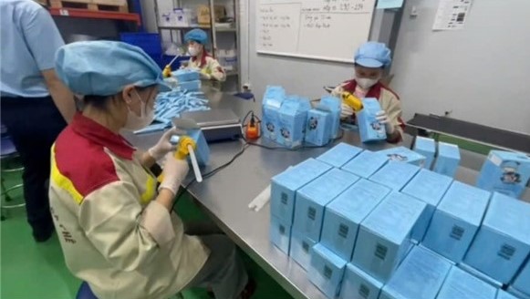 Khởi tố đường dây sản xuất cà phê giả quy mô lớn tại Hưng Yên