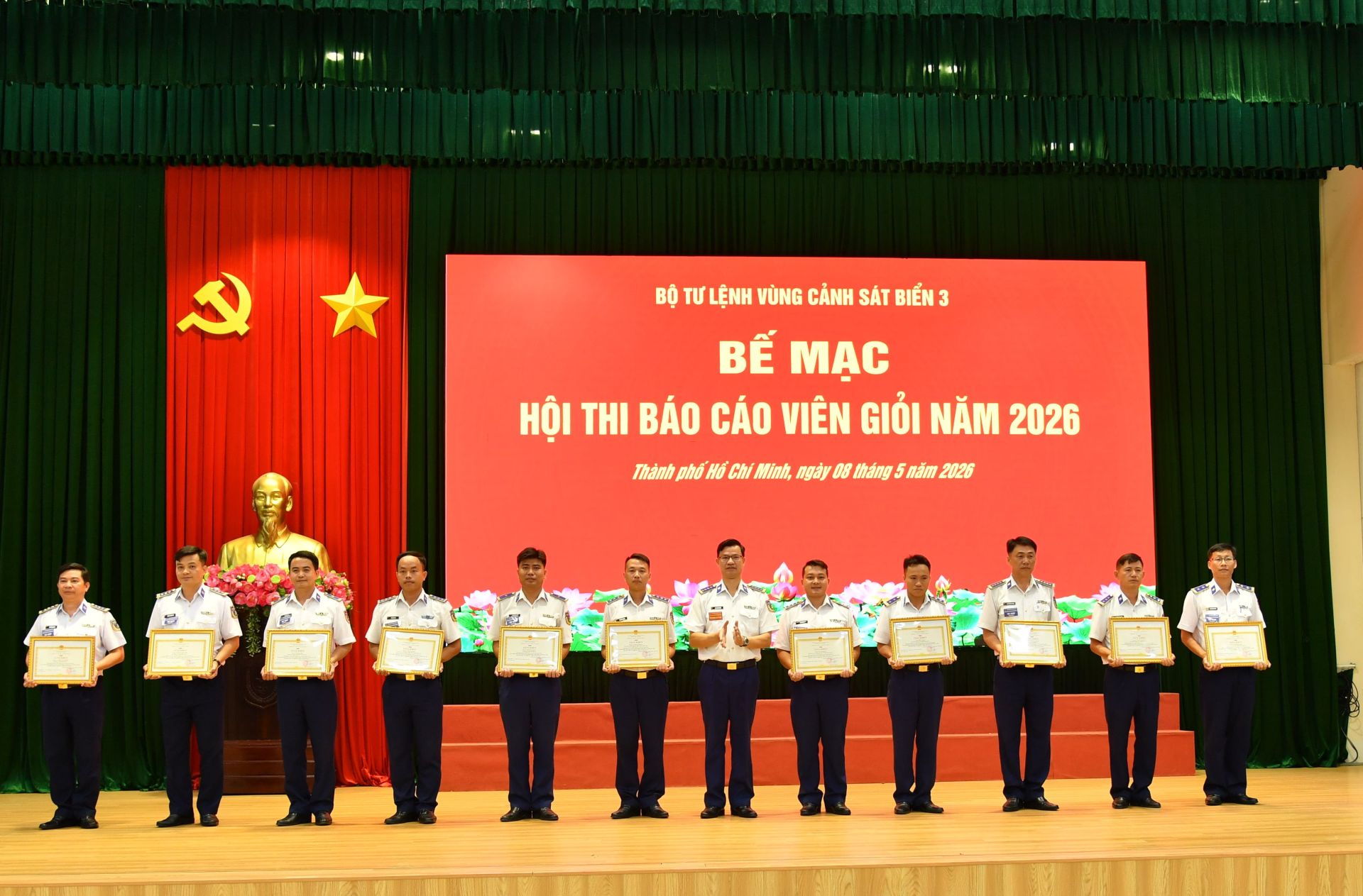 Lan tỏa hiệu quả công tác tuyên truyền miệng từ Hội thi Báo cáo viên giỏi