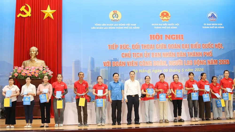 Đà Nẵng đối thoại với người lao động, thúc đẩy phát triển nhà ở xã hội