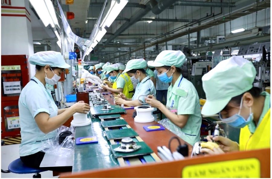 Cà Mau: Phát động Tháng công nhân và Tháng an toàn lao động năm 2026