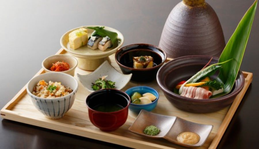 Khẩu phần ăn của người Nhật nhỏ &ndash; yếu tố &iacute;t được ch&uacute; &yacute; nhưng mang lại lợi &iacute;ch s&acirc;u sắc