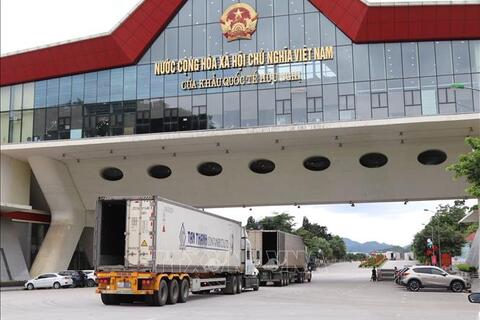 Cửa khẩu quốc tế Hữu Nghị, Lạng Sơn