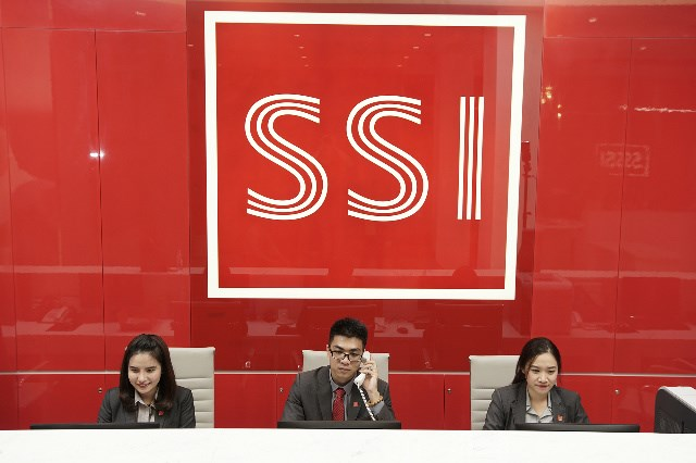 SSI lên kế hoạch phát hành 10 triệu cổ phiếu ESOP