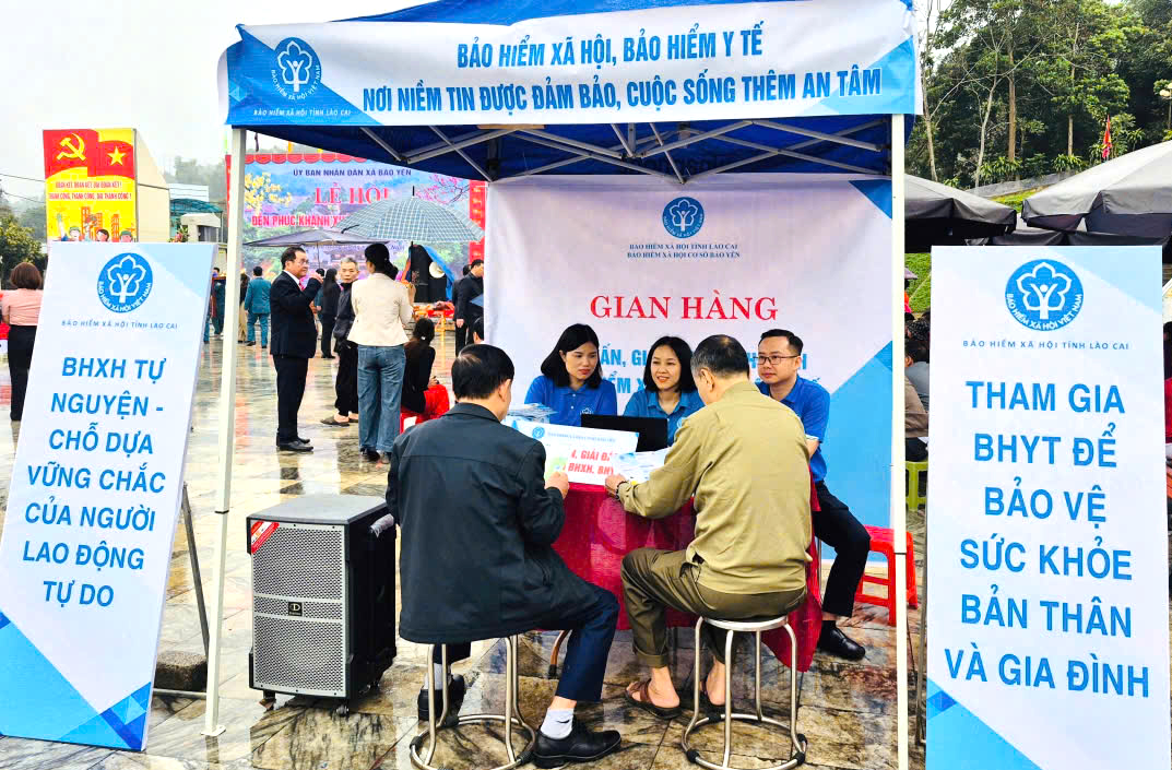 Phấn đấu tỷ lệ người d&acirc;n tham gia bảo hiểm y tế đạt 95%