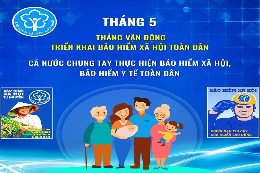 Lâm Đồng: Ra quân hưởng ứng Tháng vận động triển khai BHXH toàn dân năm 2026
