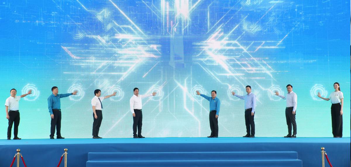 Ngày hội "Trao sức khỏe công nhân – Vì một Việt Nam khỏe mạnh năm 2026"