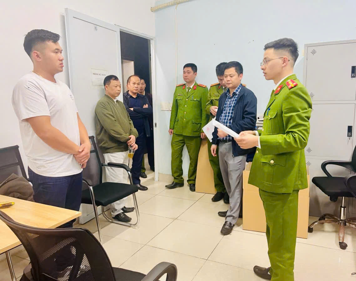 Đường dây mua bán hơn 5.600 hóa đơn trị giá trên 1.000 tỷ đồng bị triệt phá