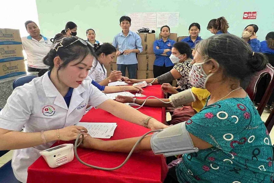Gần 3,9 triệu người dân Lâm Đồng sẽ được khám sức khỏe miễn phí