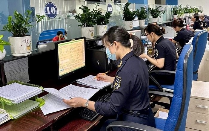 Hải quan khu vực II: Triển khai đồng bộ các giải pháp, bảo đảm công tác thu ngân sách