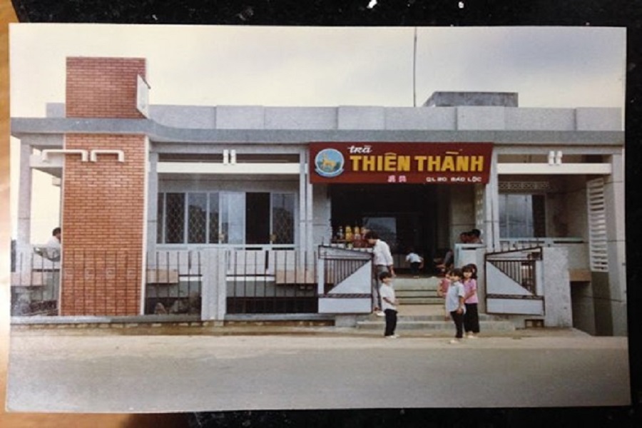 C&ocirc;ng ty Tr&agrave; Thi&ecirc;n Th&agrave;nh những ng&agrave;y đầu th&agrave;nh lập