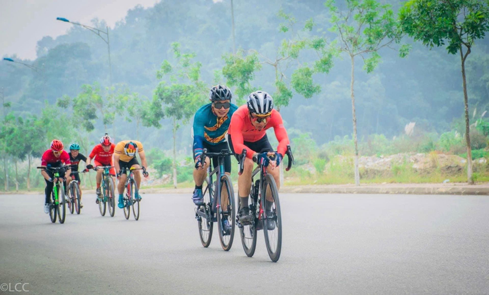 Lào Cai: Giải đua xe đạp địa hình “MTB - Chinh phục Bản Lầu - Bản hùng ca biên cương - LCC9” diễn ra ngày 24/5