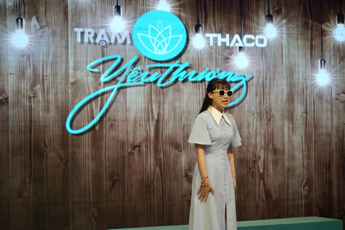 Một m&igrave;nh đặt ch&acirc;n tới đất nước mơ ước, Thương đ&atilde; biến điều tưởng như kh&ocirc;ng thể th&agrave;nh hiện thực