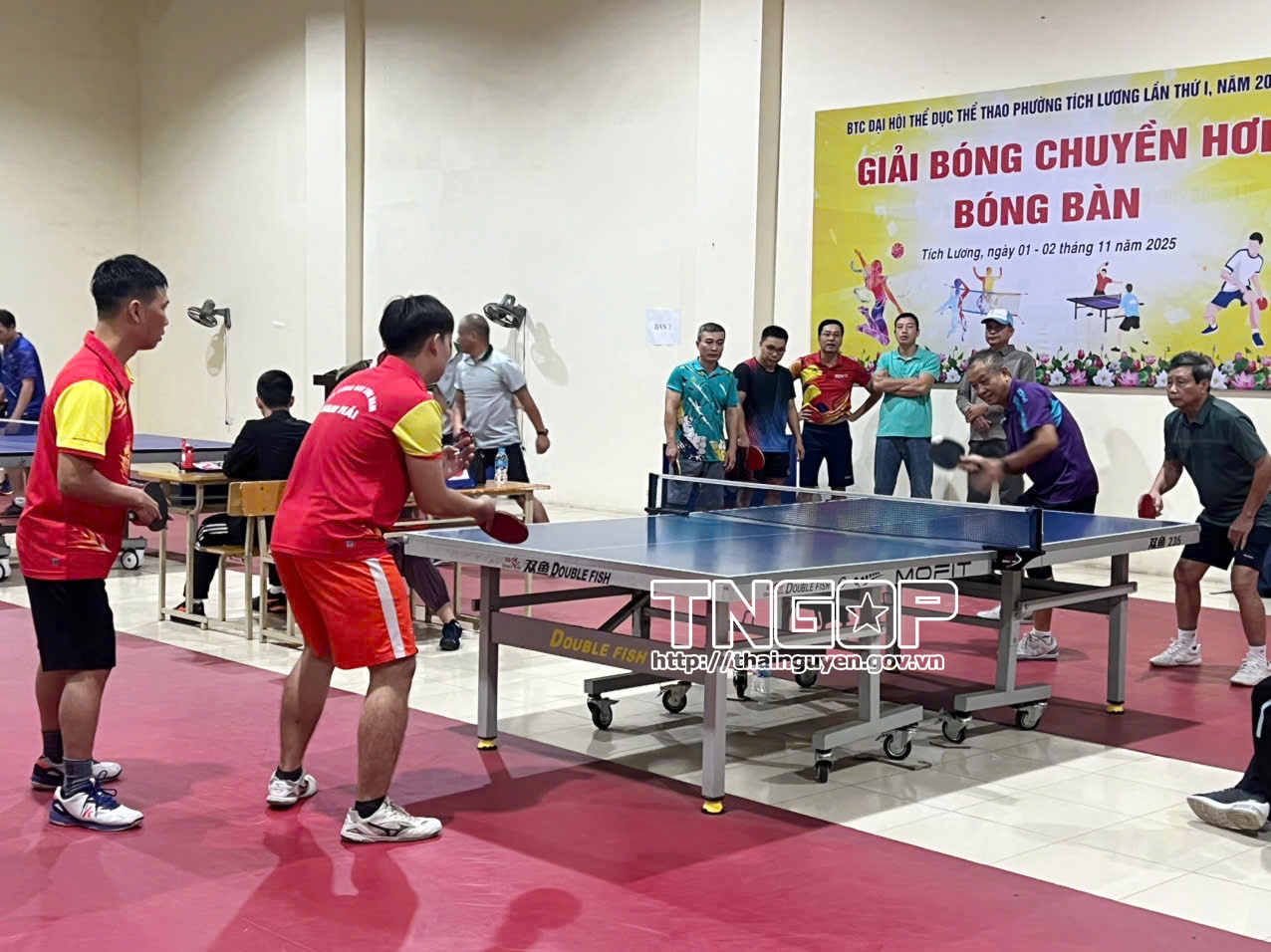 Thái Nguyên: Đại hội Thể dục thể thao lần thứ X năm 2026 dự kiến tổ chức vào tháng 10
