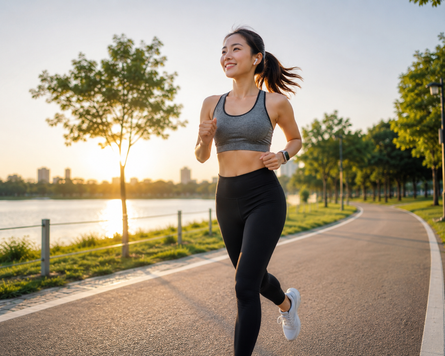 Thể dục kh&ocirc;ng thể thiếu trong h&agrave;nh tr&igrave;nh giảm c&acirc;n