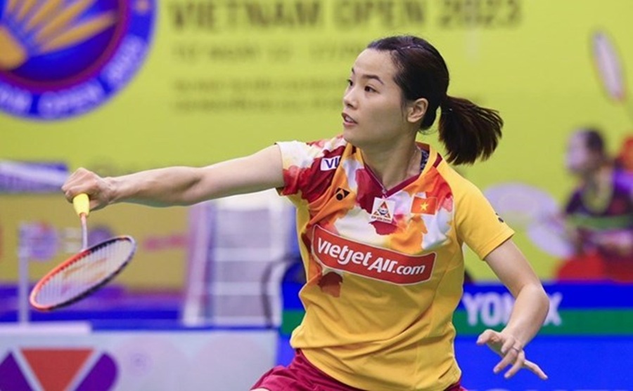 Nguyễn Thuỳ Linh, top 1 đơn nữ hiện nay của Việt Nam