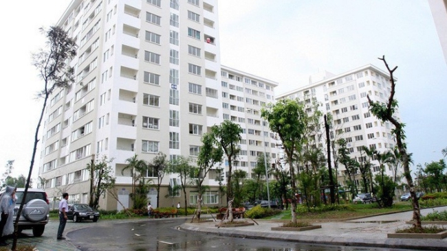 Cả nước khởi công xây dựng thêm 40 dự án nhà ở xã hội
