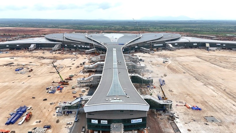 Hạ tầng li&ecirc;n v&ugrave;ng c&ugrave;ng S&acirc;n bay Long th&agrave;nh tăng tốc tạo động lực bứt ph&aacute; cho th&agrave;nh phố Đồng Nai